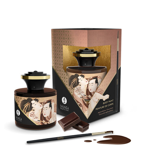 Body Paint Aphrodisiac Chocolate