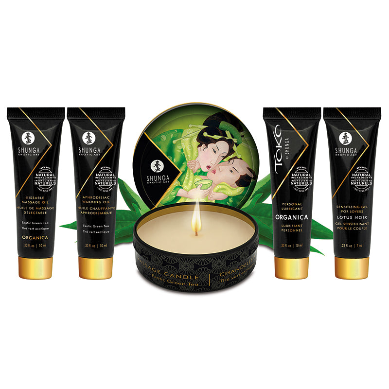 Geisha’s Secrets Organica Exotic Green Tea — photo 2