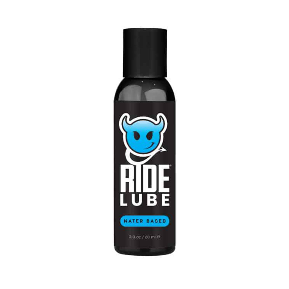 2 oz Ride Lube Water Based
