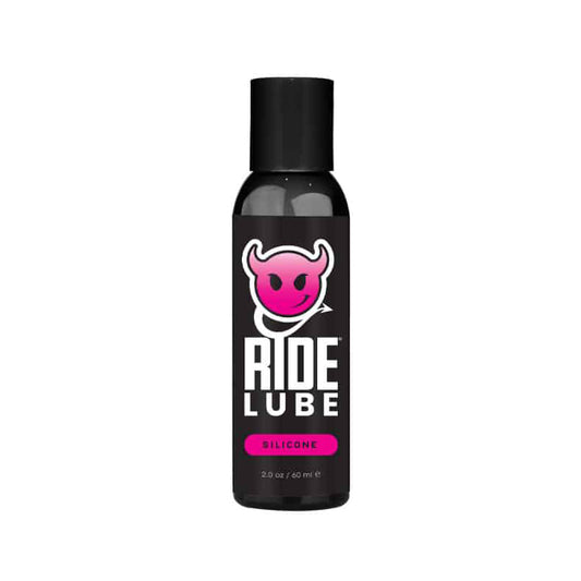 2 oz Ride Lube Silicone Based