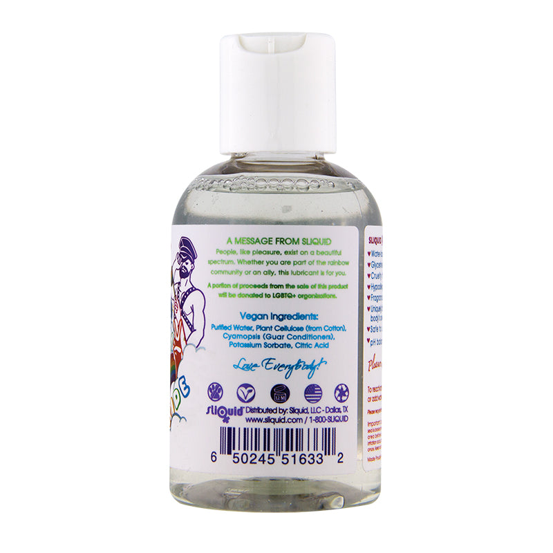 2 oz Sparkle Pride Lube — photo 2