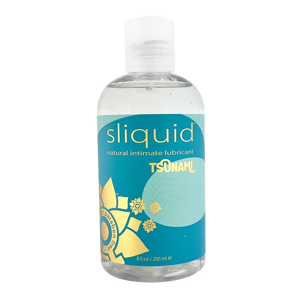 8.5 oz Sliquid Tsunami