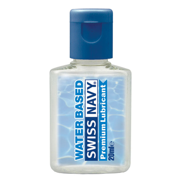 20 ml Mini Lube Water Based