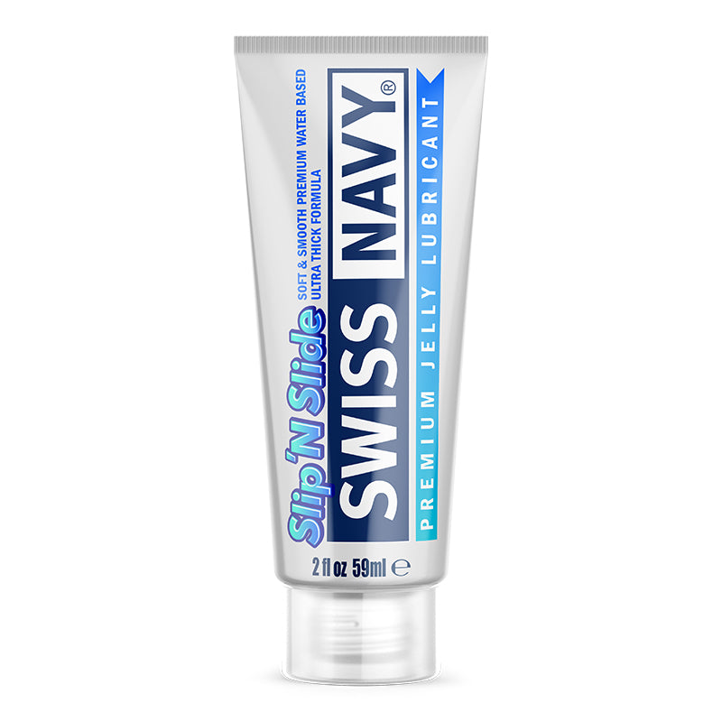 2 oz Slip’N Slide Premium Jelly Lubricant