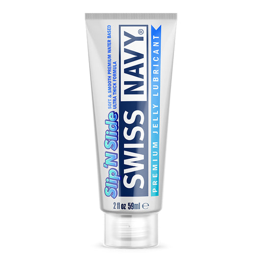2 oz Slip’N Slide Premium Jelly Lubricant