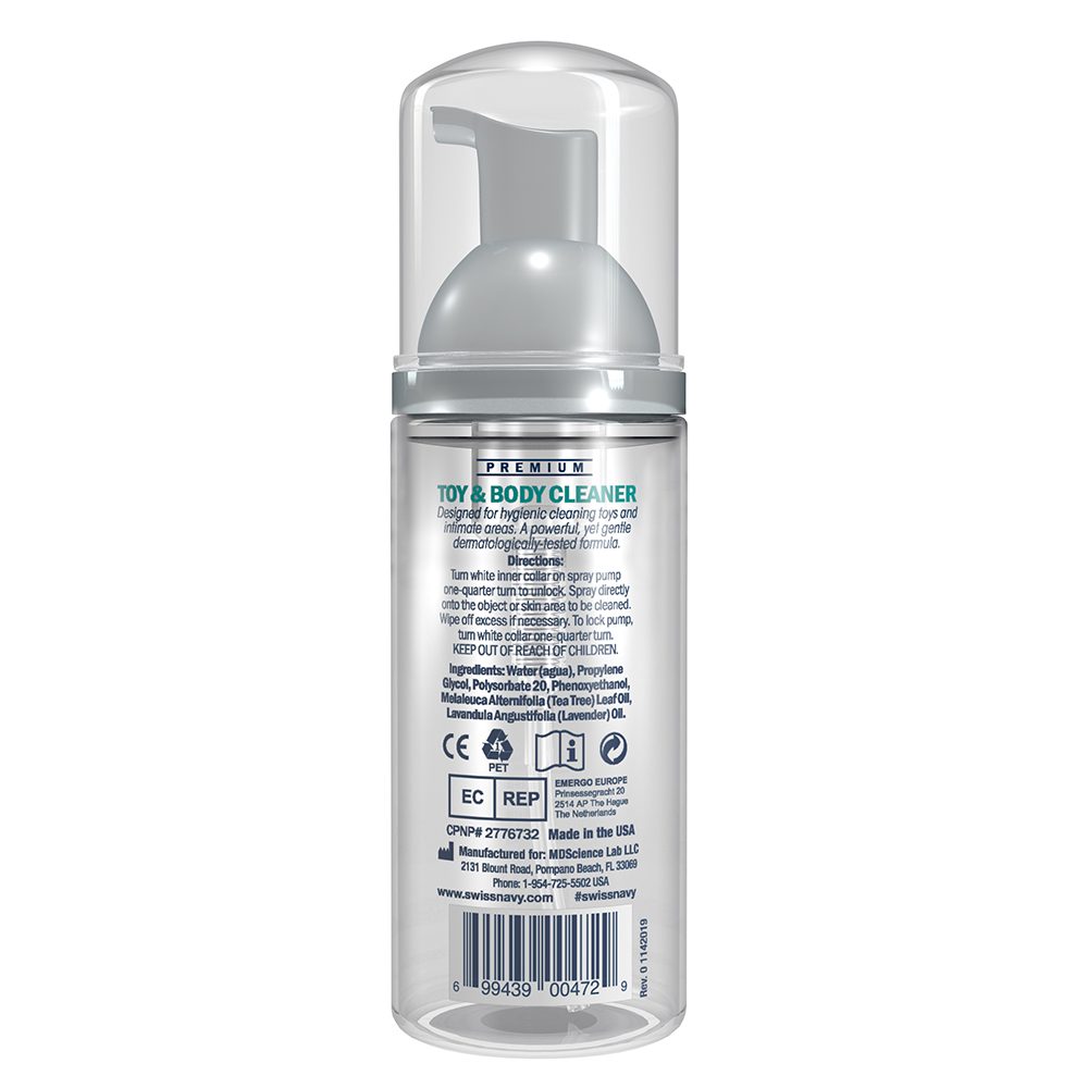 1.6 oz Toy & Body Cleaner — photo 2