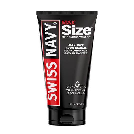 5 oz MaxSize Cream