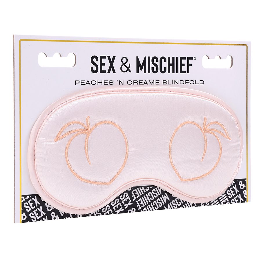 Peaches ‘n CreaMe Blindfold — photo 4
