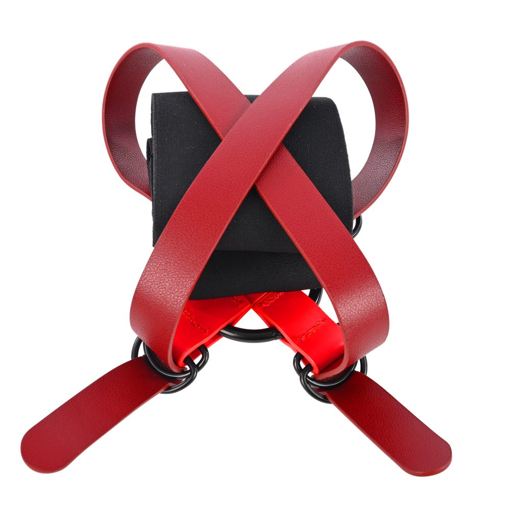 Ex’s & Oh’s Cross Cuffs — photo 6