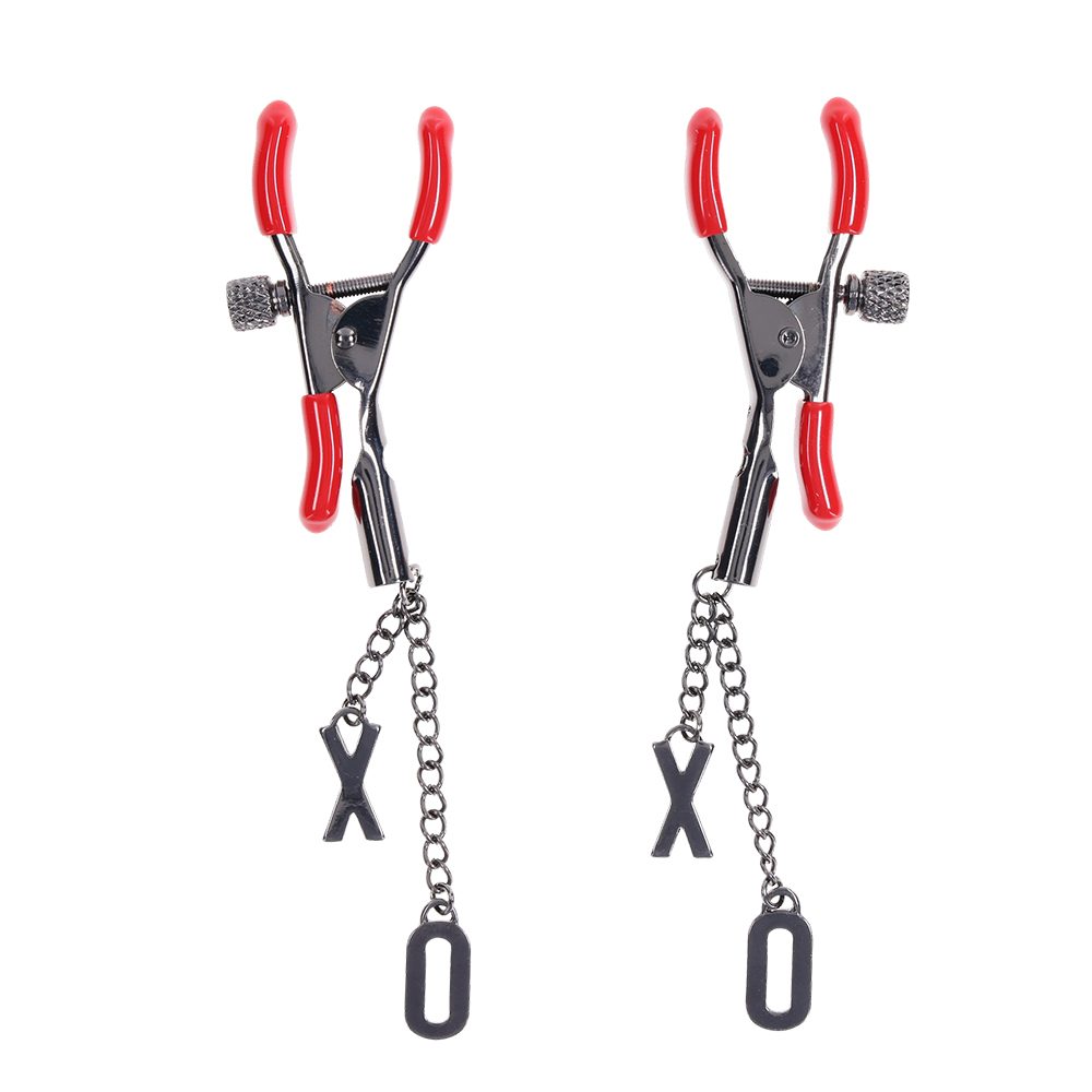 Ex’s & Oh’s Nipple Clamps — photo 2