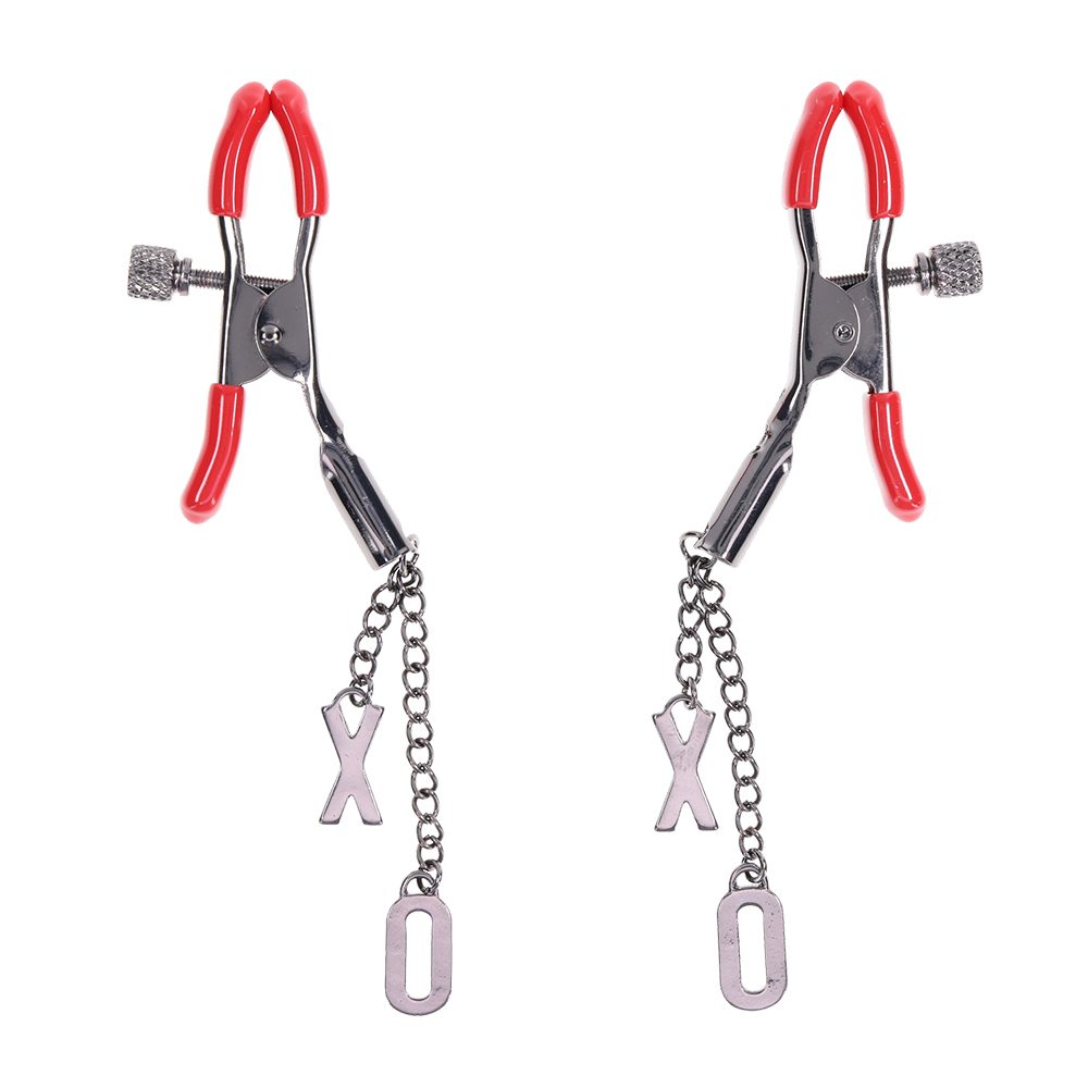 Ex’s & Oh’s Nipple Clamps — photo 3