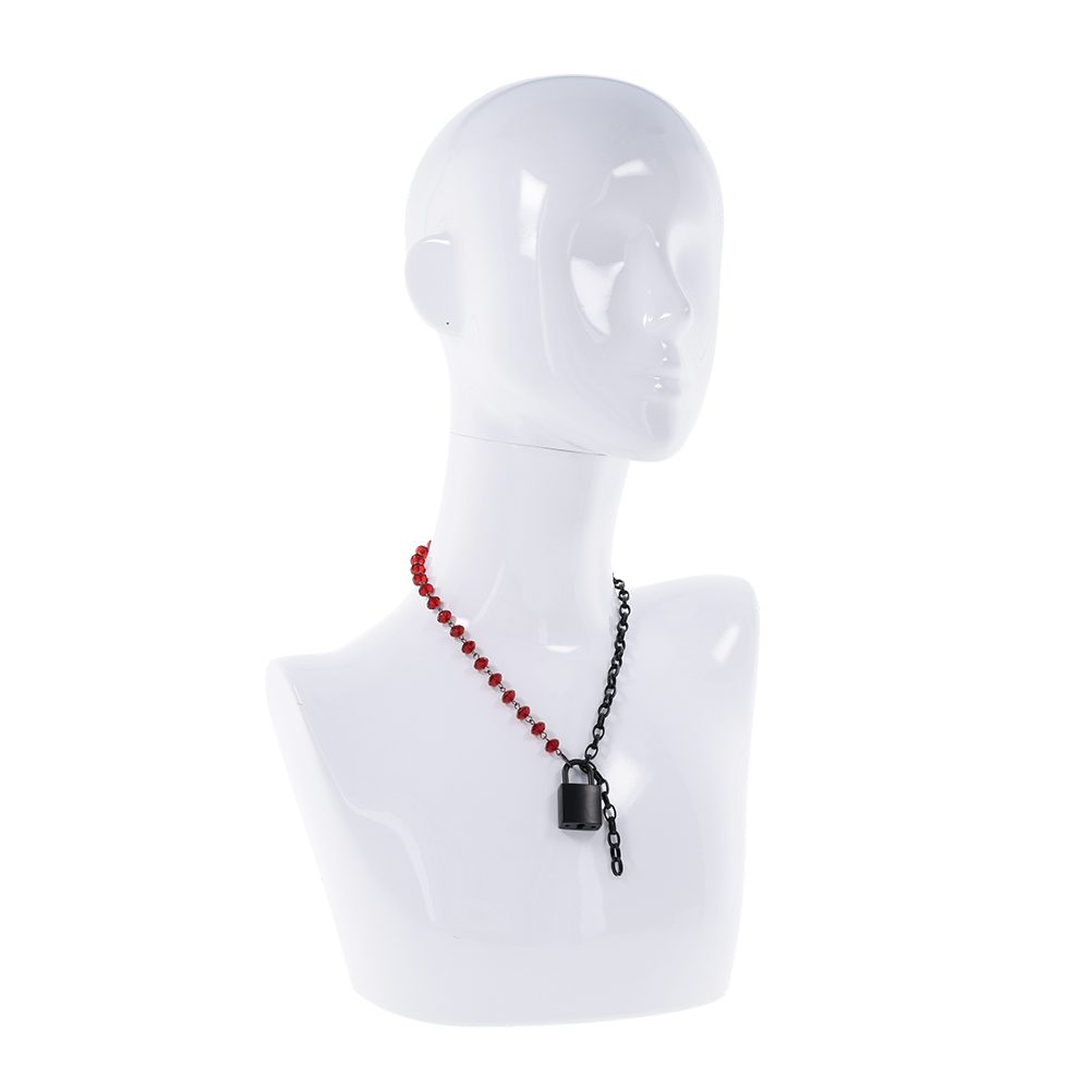 Ex’s & Oh’s Crystal Day Collar — photo 2
