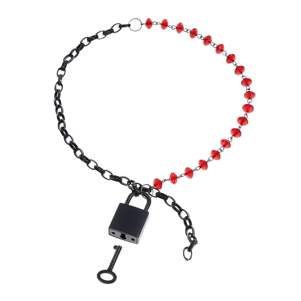 Ex’s & Oh’s Crystal Day Collar — photo 3