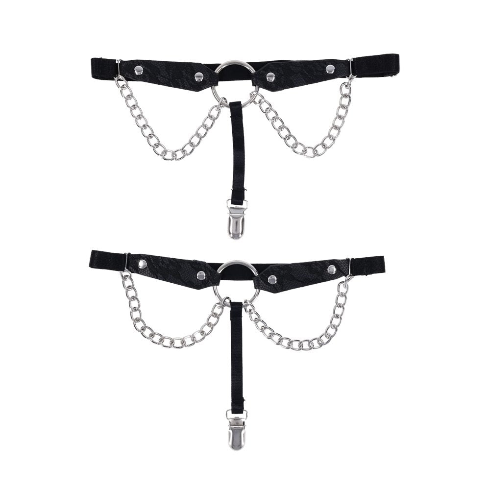 Chain Garters — photo 2
