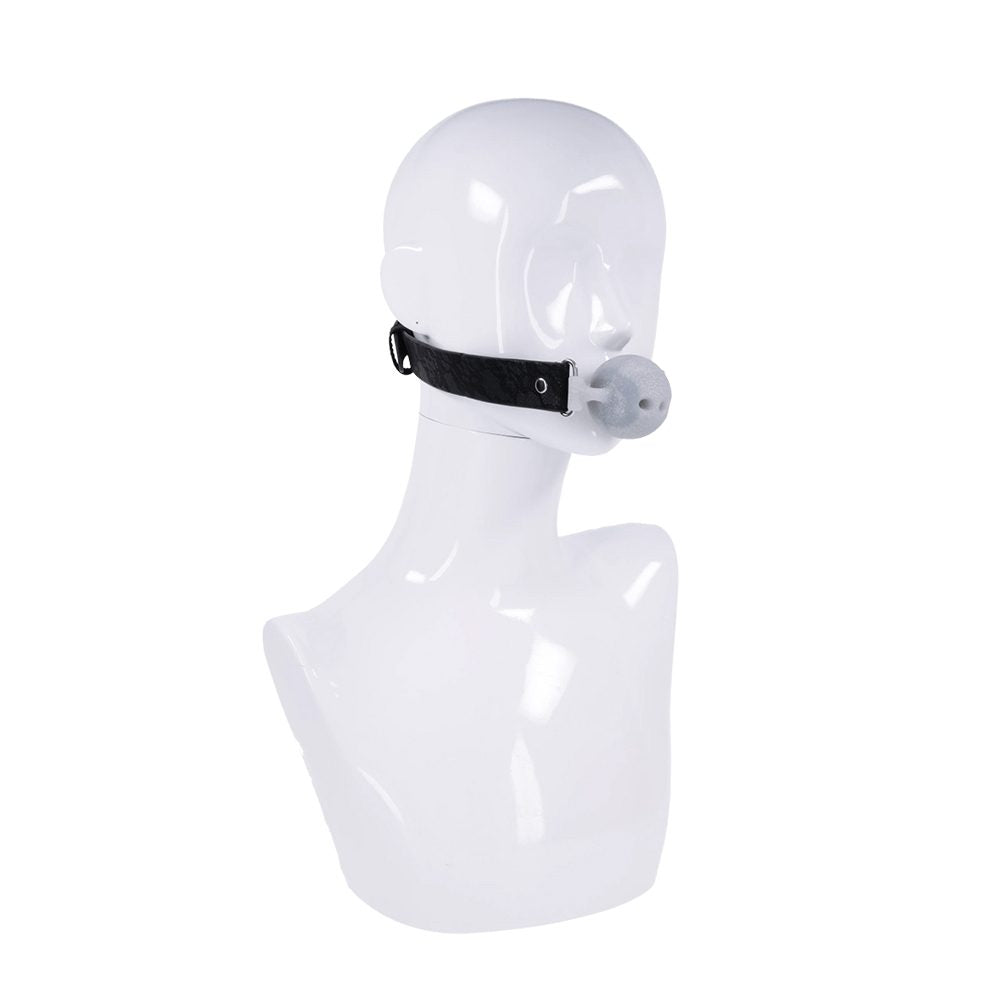 Silicone Breathable Ball Gag — photo 2