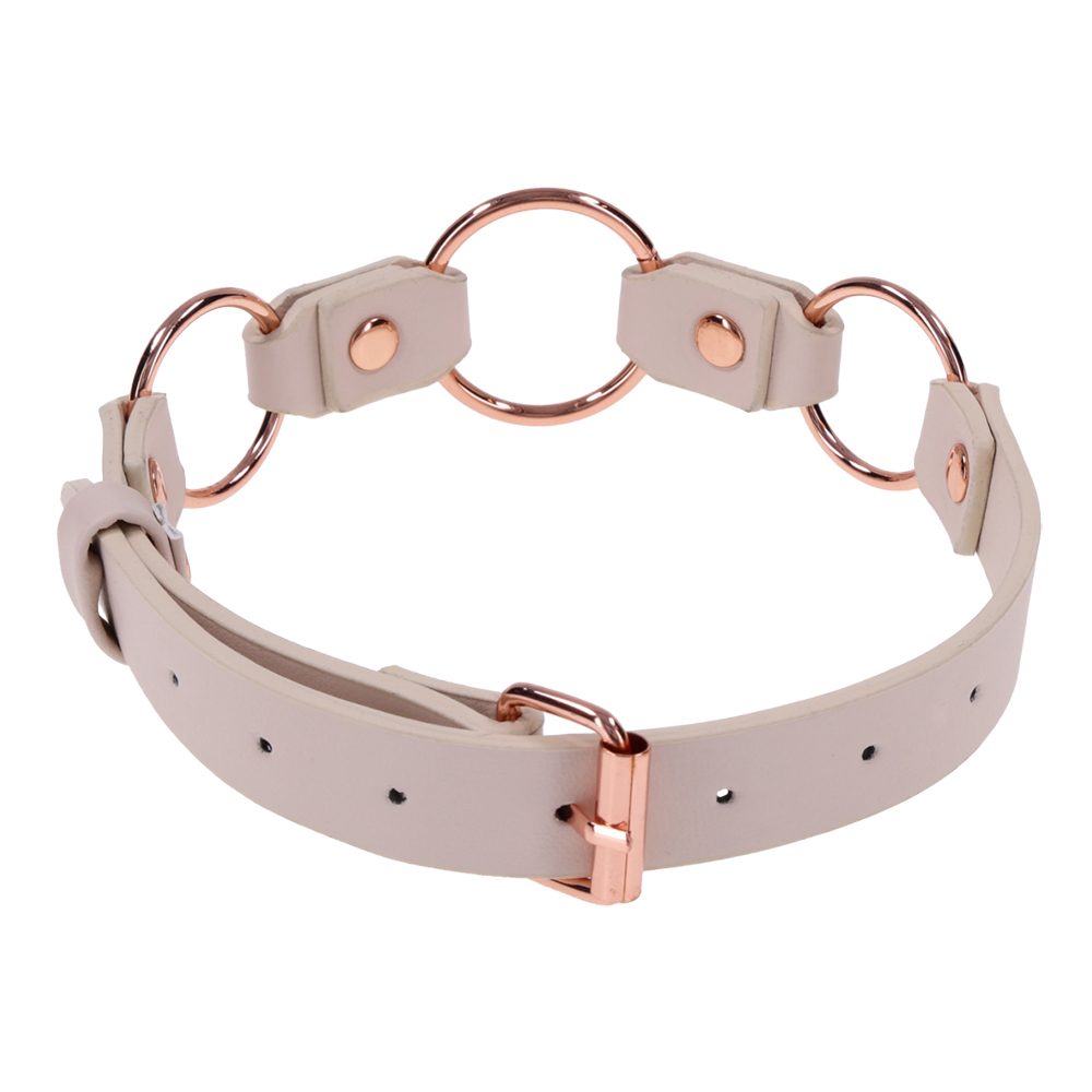 Peaches ‘n CreaMe Ring Day Collar — photo 4