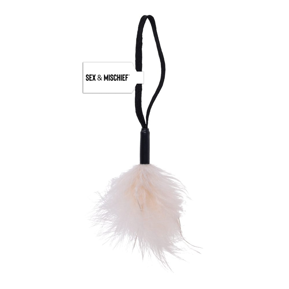 CreaMe Wrist Feather Trickler