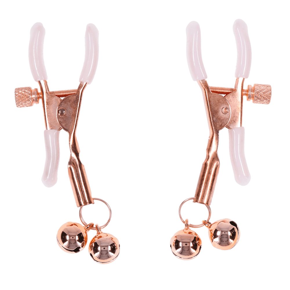 Peaches ‘n CreaMe Bell Nipple Clamps — photo 3