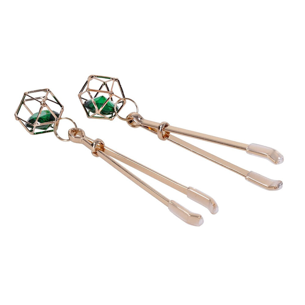 Indica Nipple Clips — photo 3