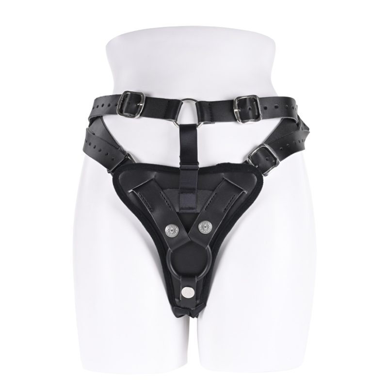 Aurora High Waisted Strap-On — photo 2