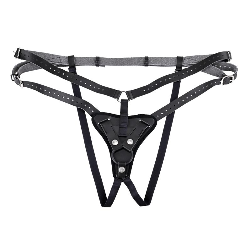 Aurora High Waisted Strap-On — photo 3