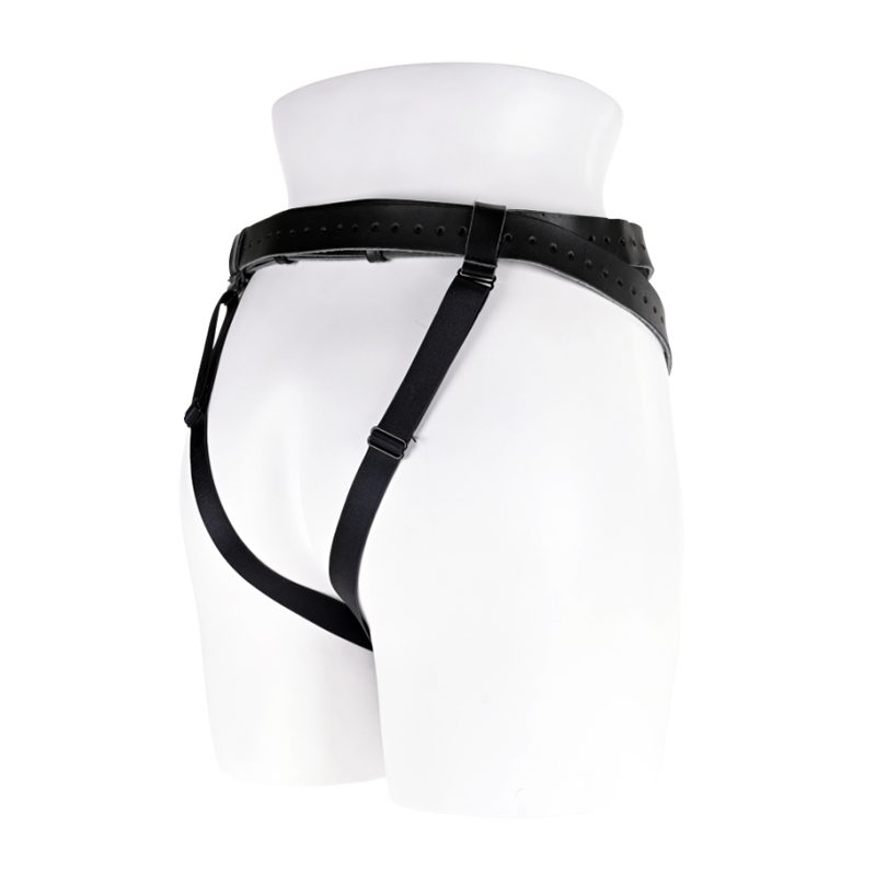 Aurora High Waisted Strap-On — photo 4