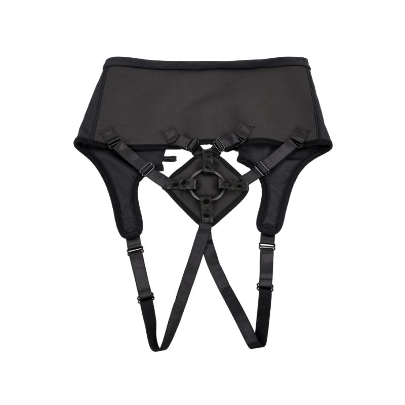 High Waisted Corset Stra-On — photo 3