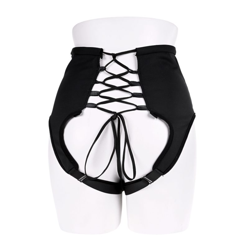 High Waisted Corset Stra-On — photo 4