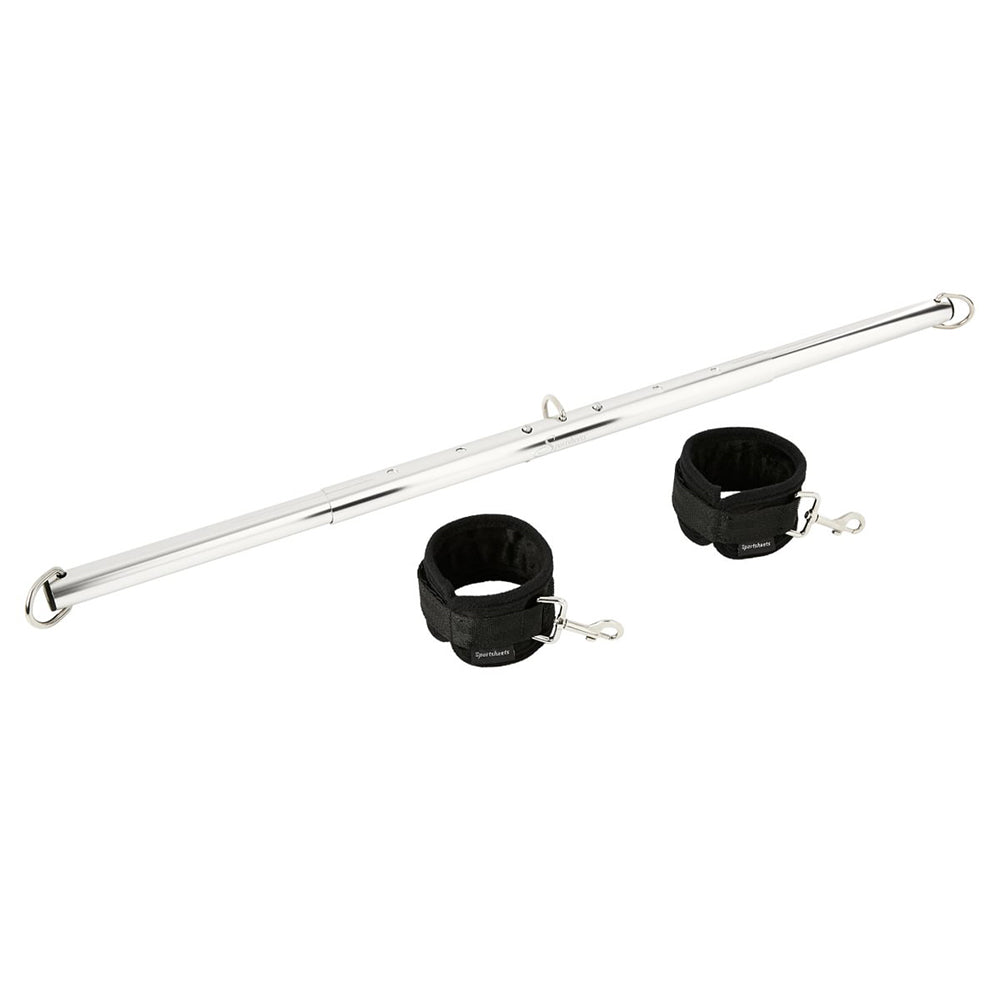 Expandable Spreader Bar & Cuff Set — photo 2