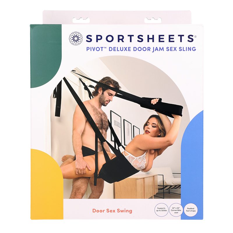 Pivot Deluxe Door Jam Sex Sling — photo 2