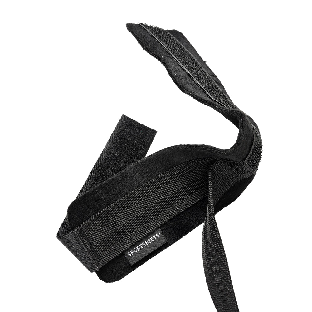 Velvet Noir Hog Tie & Cuff Set — photo 5