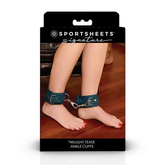Twilight Tease Ankle Cuffs
