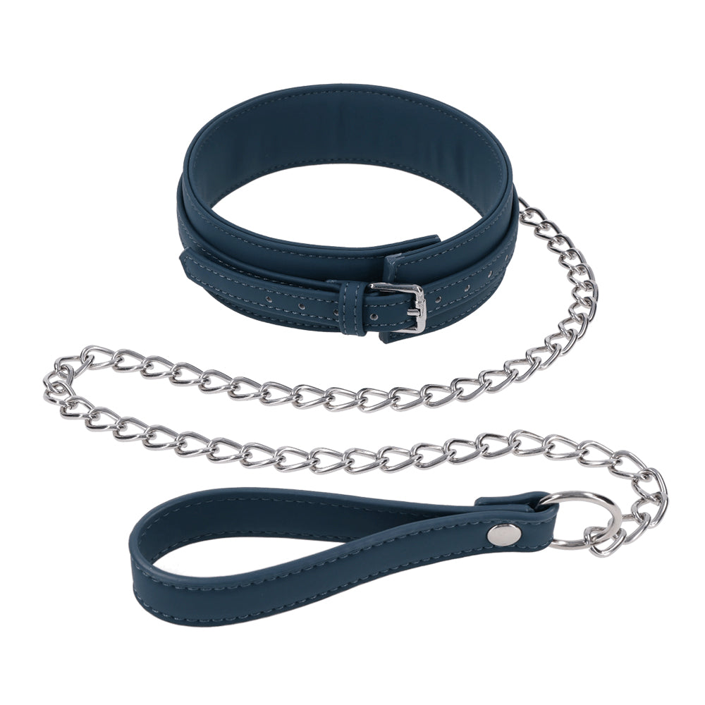 Twilight Tease Collar & Leash — photo 2
