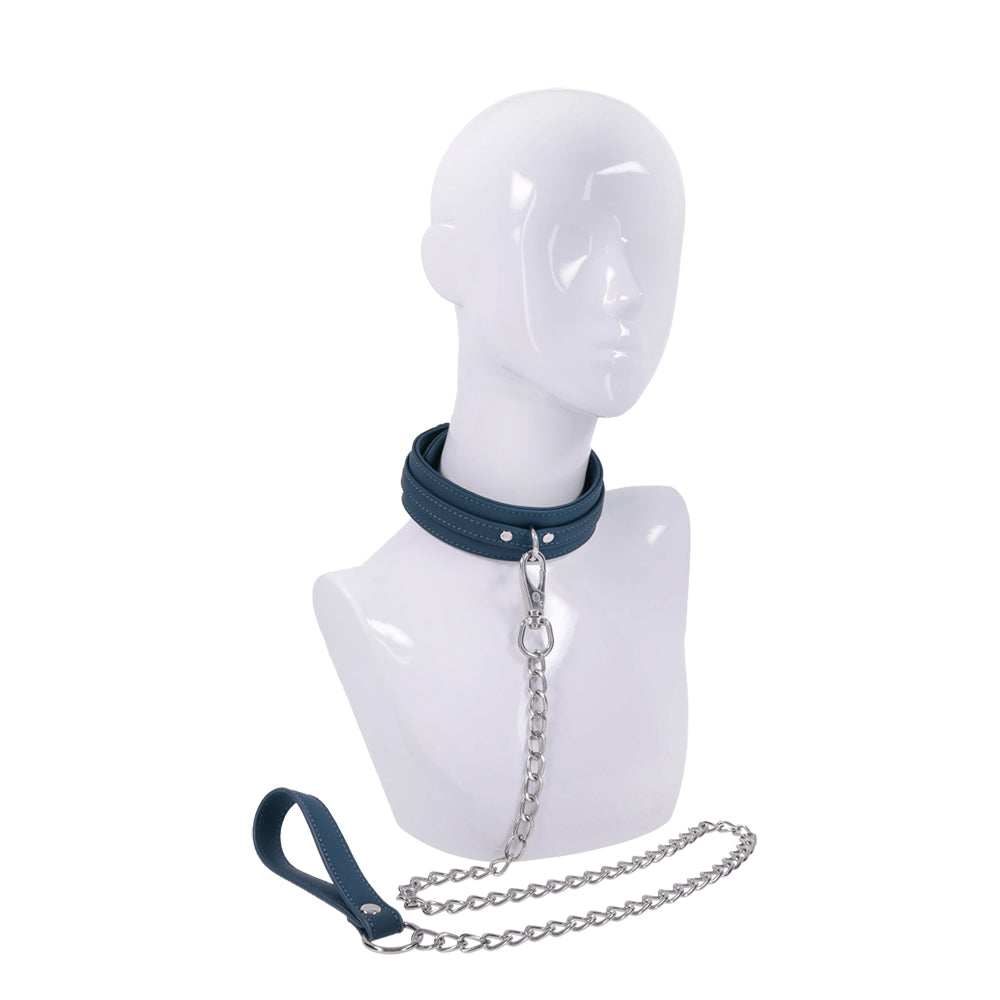 Twilight Tease Collar & Leash — photo 4