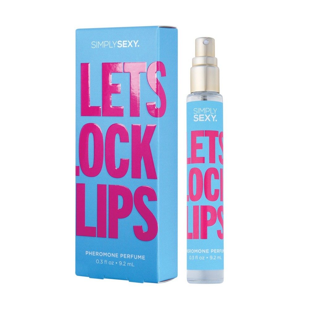 Simply Sexy Affirmation Perfume 0.3 oz Let’s Lock Lips — photo 2