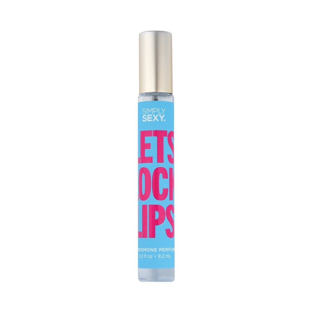 Simply Sexy Affirmation Perfume 0.3 oz Let’s Lock Lips — photo 3
