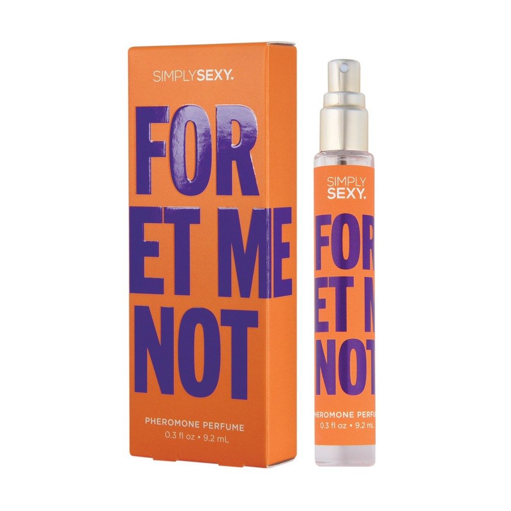 Simply Sexy Affirmation Perfume 0.3 oz Forget Me Not — photo 2