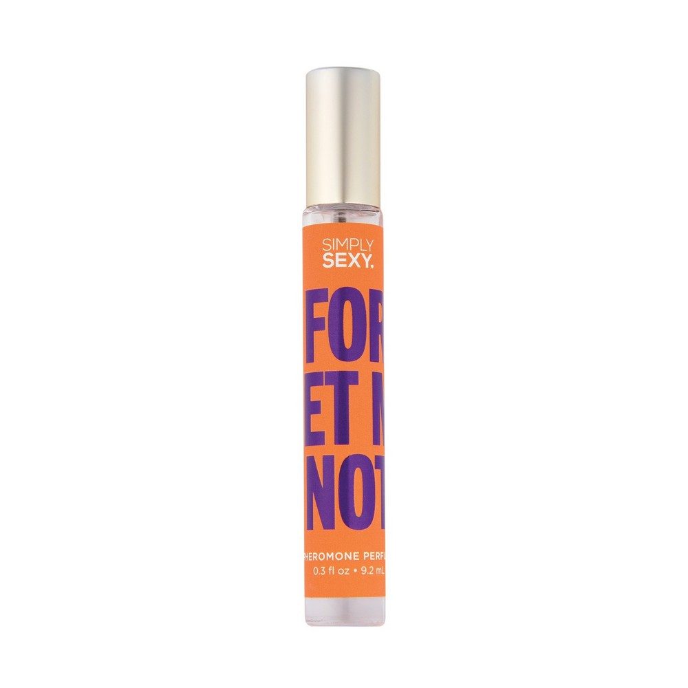 Simply Sexy Affirmation Perfume 0.3 oz Forget Me Not — photo 3