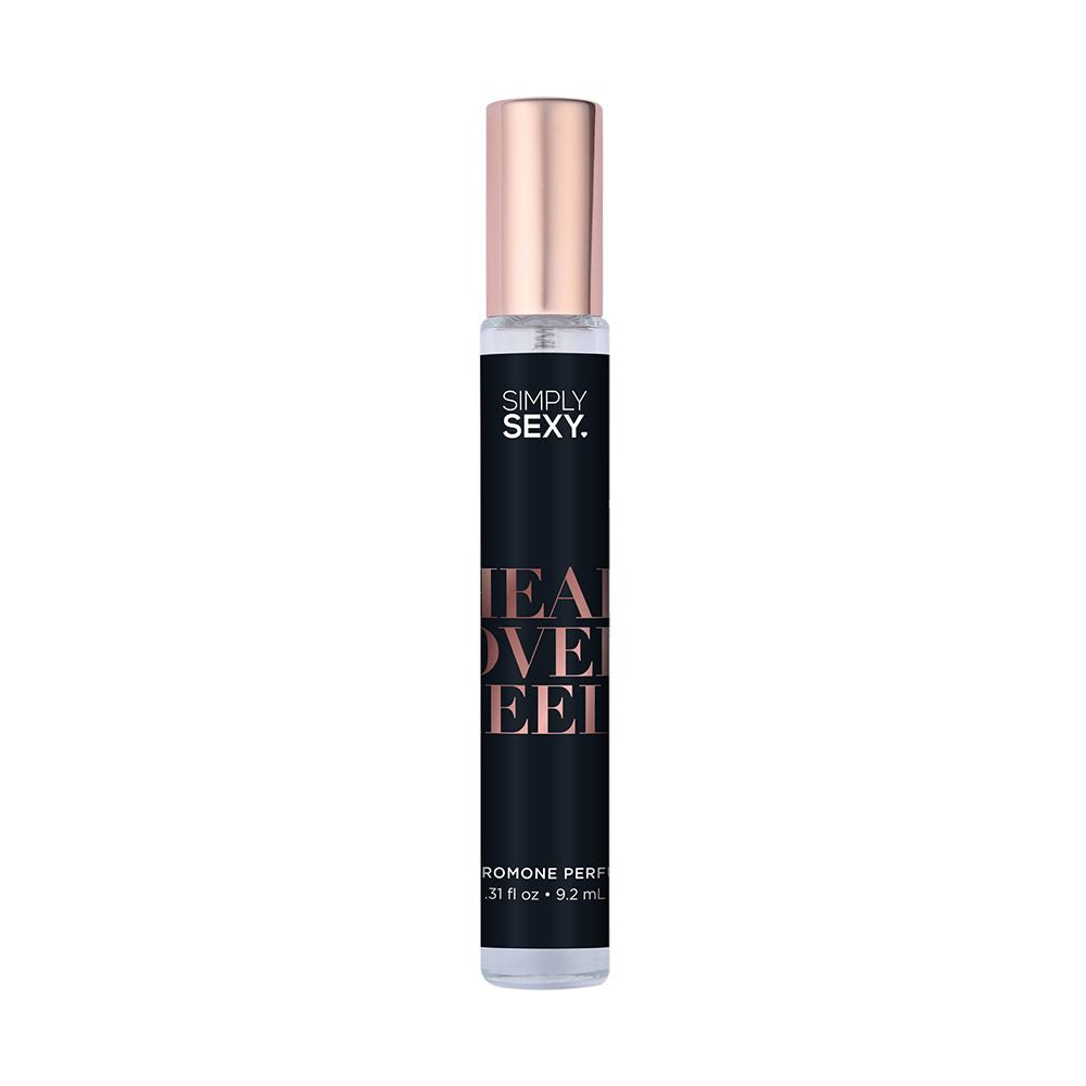Simply Sexy Confessions Perfume 0.31 oz Head Over Heels — photo 3