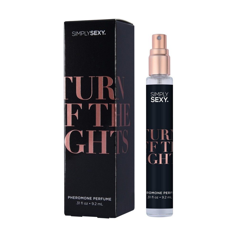 Simply Sexy Confessions Perfume 0.31 oz Turn of the Lights — photo 2
