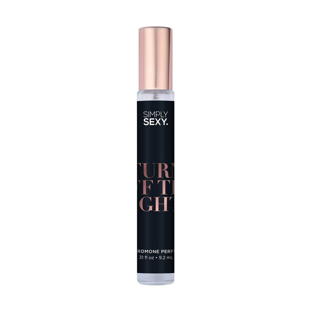 Simply Sexy Confessions Perfume 0.31 oz Turn of the Lights — photo 3