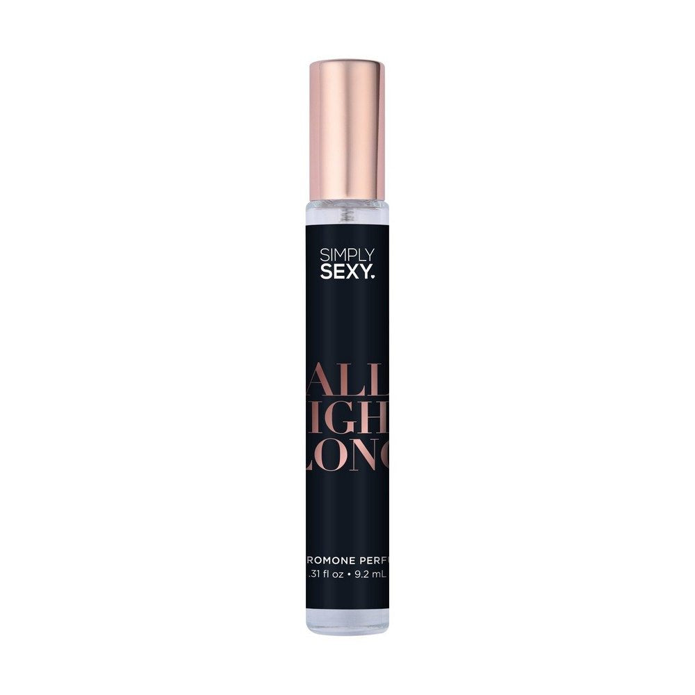 Simply Sexy Confessions Perfume 0.31 oz All Night Long — photo 3