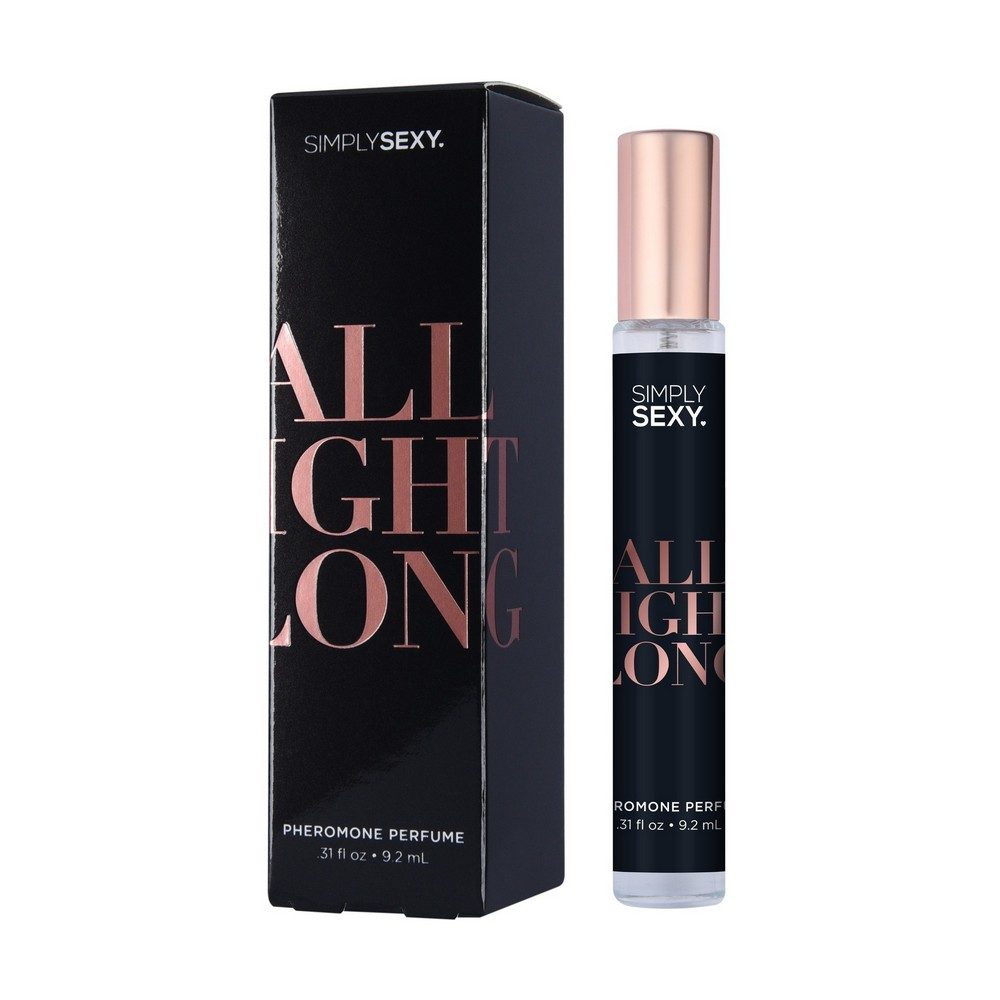 Simply Sexy Confessions Perfume 0.31 oz All Night Long