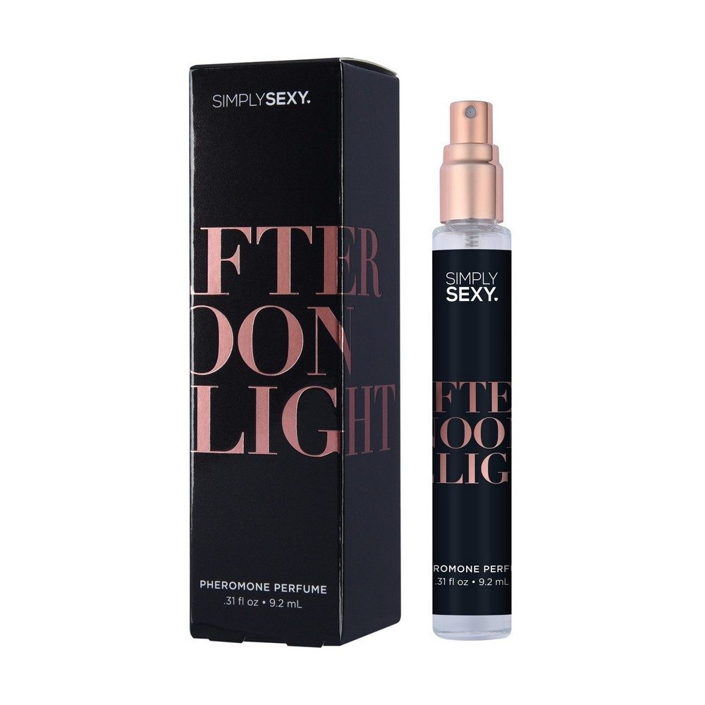 Simply Sexy Confessions Perfume 0.31 oz Afternoon Delight — photo 2