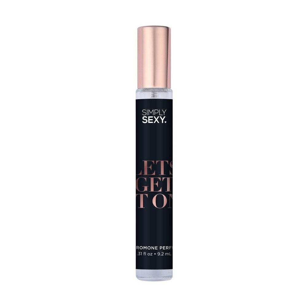 Simply Sexy Confessions Perfume 0.31 oz Let’s Get It On — photo 3