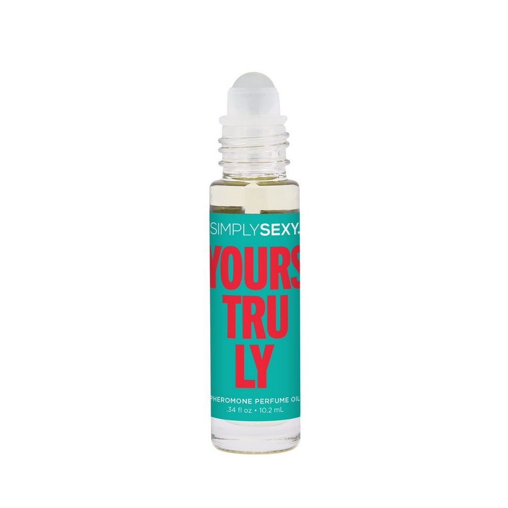 Simply Sexy Affirmation Roll-On Perfume 0.34 oz Yours Truly — photo 3