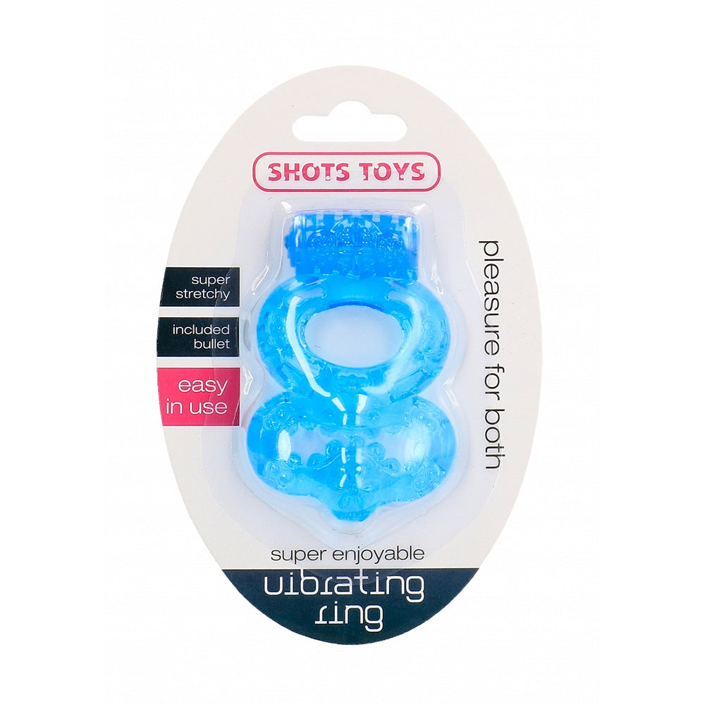 Super Enjoyable Vibrating Ring