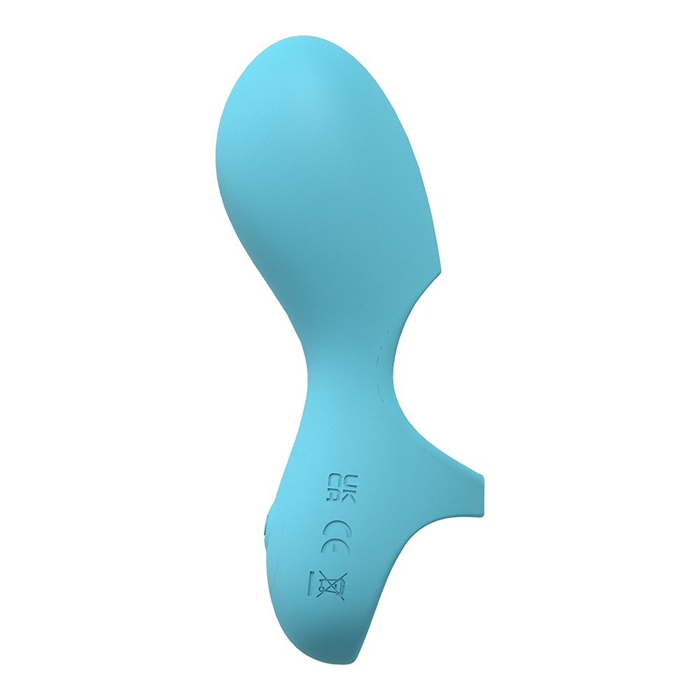 Joy 10 Speed Finger Vibe Blue — photo 3