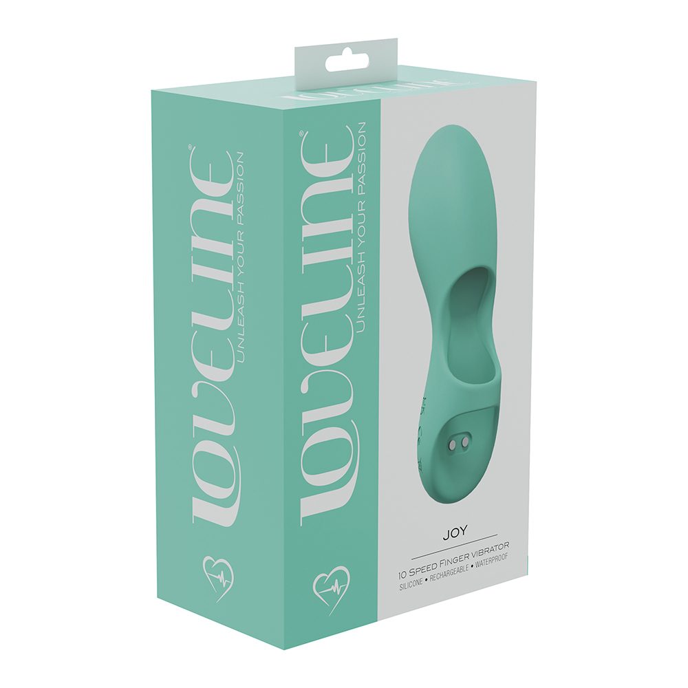 Joy 10 Speed Finger Vibe Green — photo 2