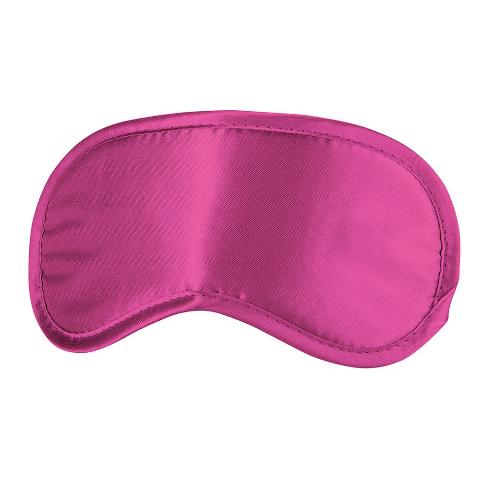 Soft Eye Mask Pink